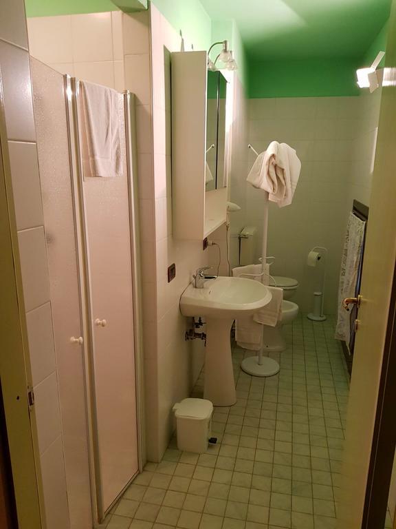 Pensjonat Barchessa Contarini Pontelongo Zewnętrze zdjęcie